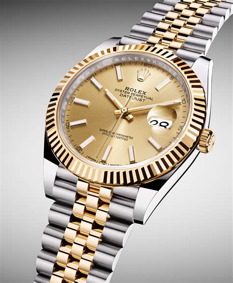 rolex models datejust